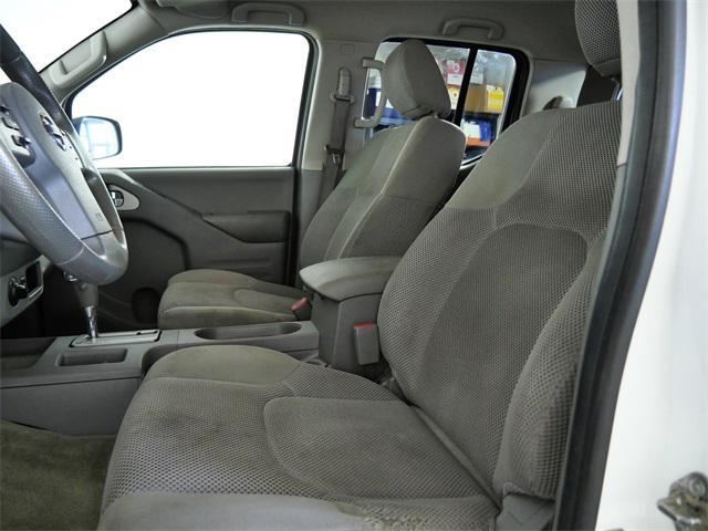 used 2017 Nissan Frontier car, priced at $12,499