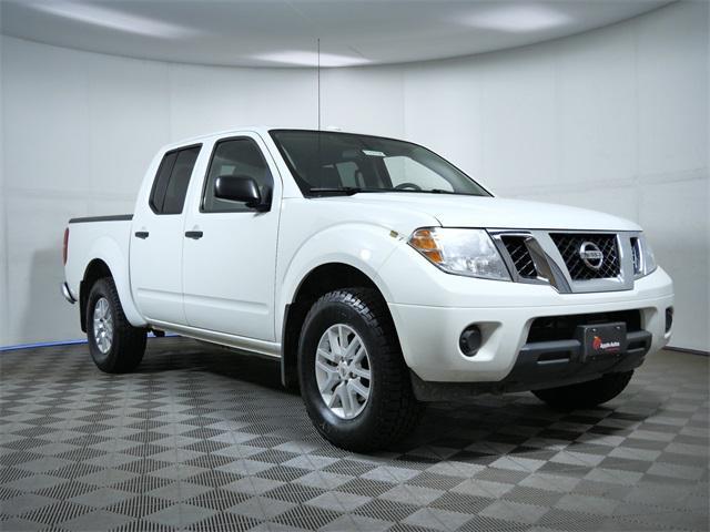 used 2017 Nissan Frontier car, priced at $12,499
