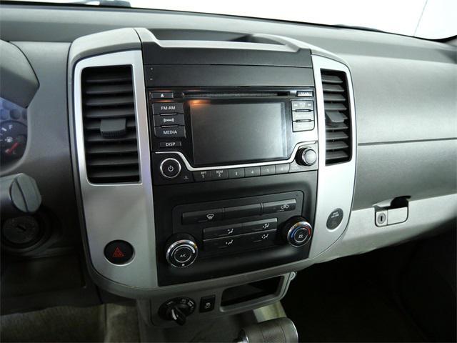 used 2017 Nissan Frontier car, priced at $12,499