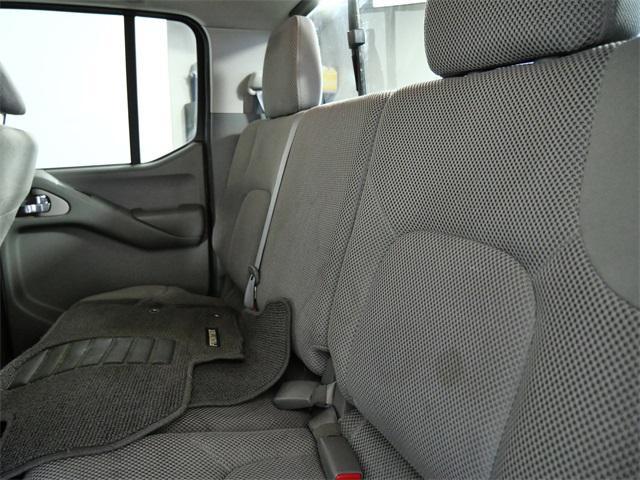 used 2017 Nissan Frontier car, priced at $12,499