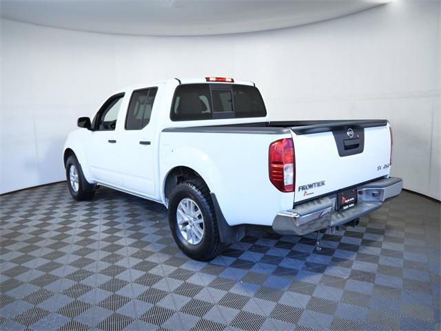 used 2017 Nissan Frontier car, priced at $12,499