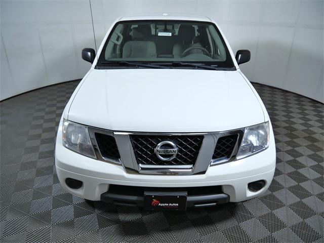 used 2017 Nissan Frontier car, priced at $12,499