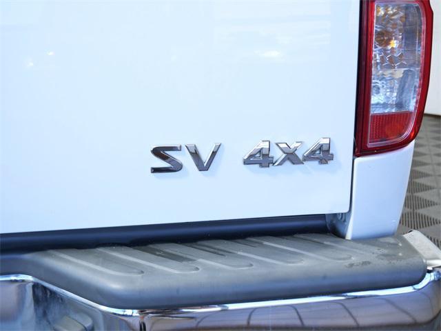 used 2017 Nissan Frontier car, priced at $12,499