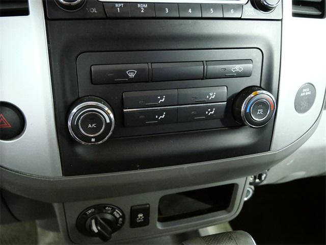 used 2017 Nissan Frontier car, priced at $12,499