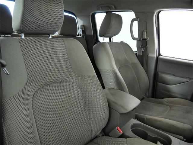 used 2017 Nissan Frontier car, priced at $12,499