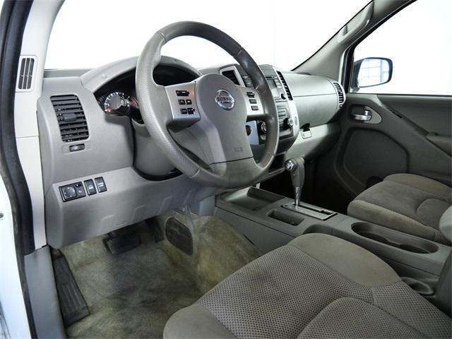 used 2017 Nissan Frontier car, priced at $12,499