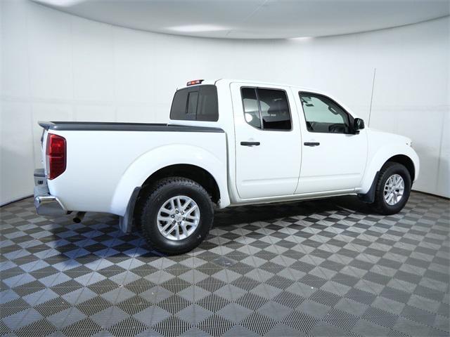 used 2017 Nissan Frontier car, priced at $12,499