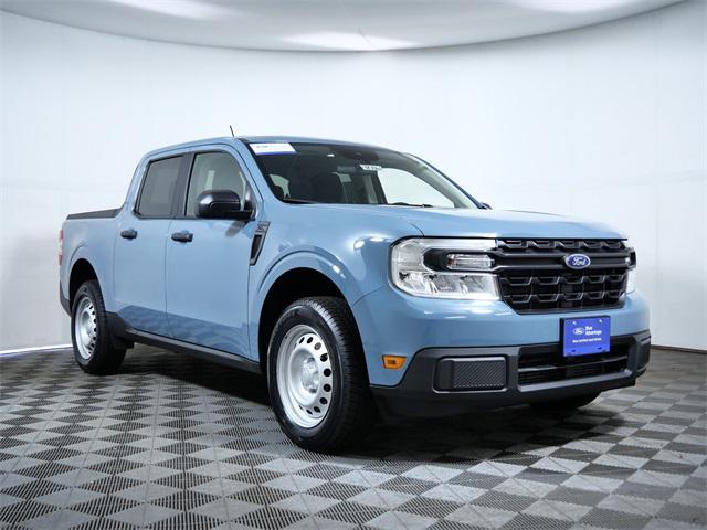 used 2022 Ford Maverick car, priced at $26,488
