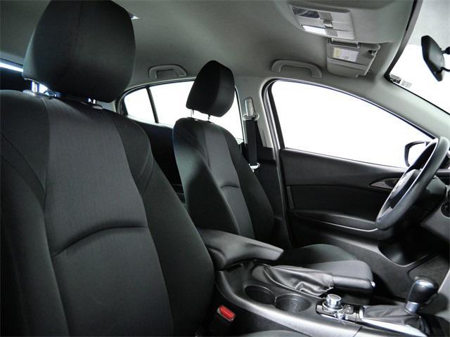 used 2015 Mazda Mazda3 car, priced at $10,000