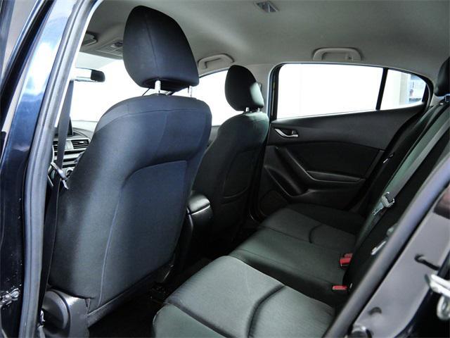 used 2015 Mazda Mazda3 car, priced at $10,000