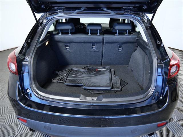 used 2015 Mazda Mazda3 car, priced at $10,000