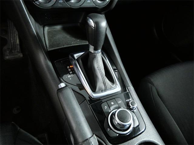 used 2015 Mazda Mazda3 car, priced at $10,000