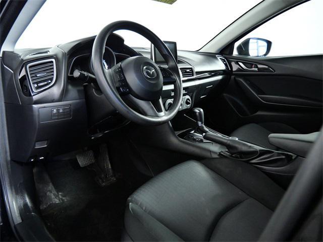 used 2015 Mazda Mazda3 car, priced at $10,000