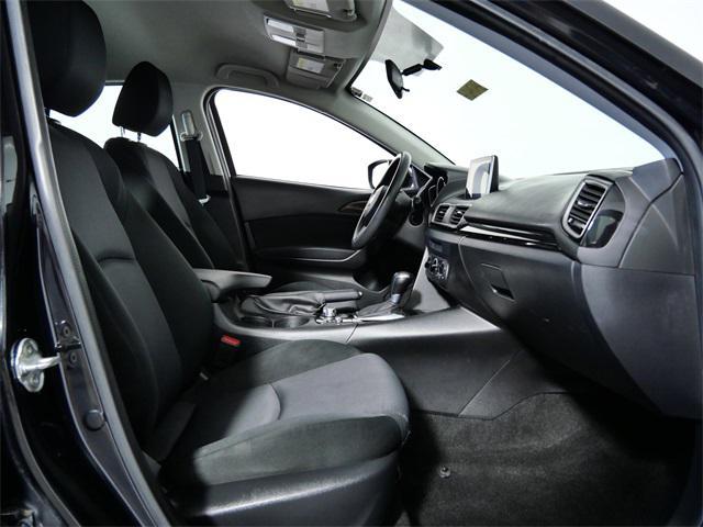 used 2015 Mazda Mazda3 car, priced at $10,000