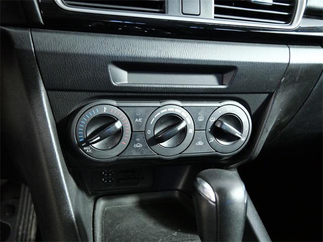 used 2015 Mazda Mazda3 car, priced at $10,000