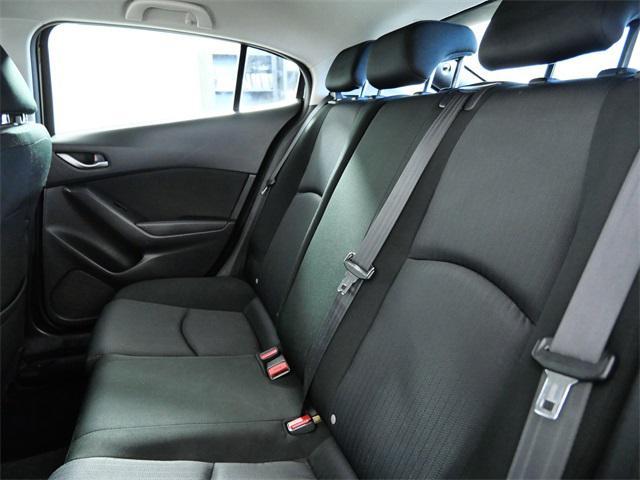 used 2015 Mazda Mazda3 car, priced at $10,000