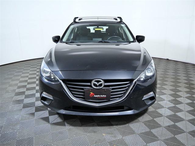 used 2015 Mazda Mazda3 car, priced at $10,000