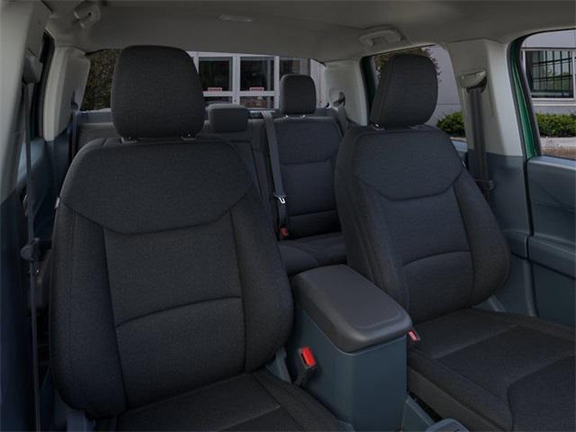 new 2025 Ford Maverick car, priced at $32,358