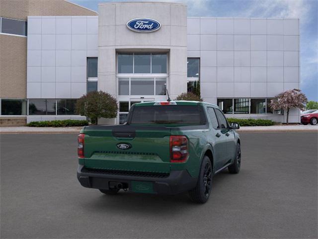new 2025 Ford Maverick car, priced at $32,358