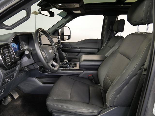 used 2021 Ford F-150 car, priced at $39,599