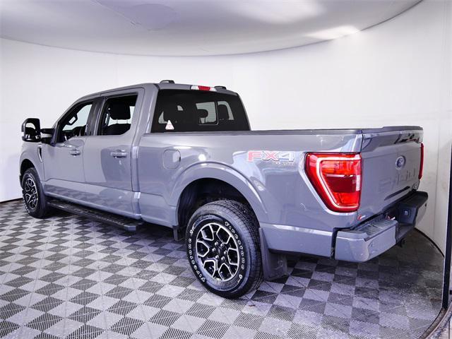 used 2021 Ford F-150 car, priced at $39,599
