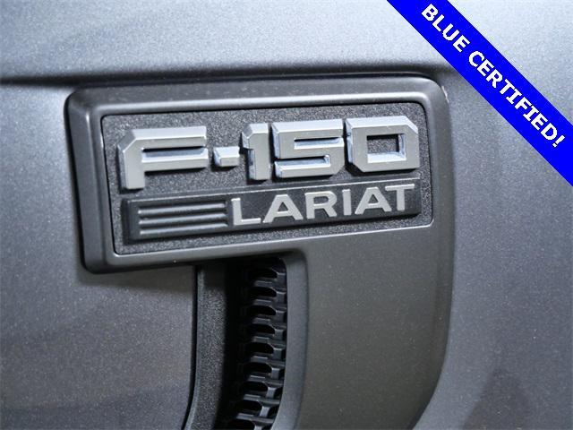 used 2021 Ford F-150 car, priced at $45,499