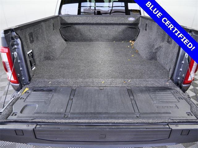 used 2021 Ford F-150 car, priced at $45,499