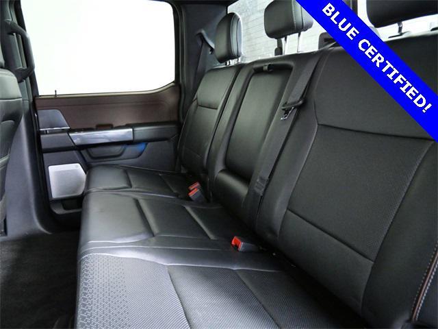 used 2021 Ford F-150 car, priced at $45,499