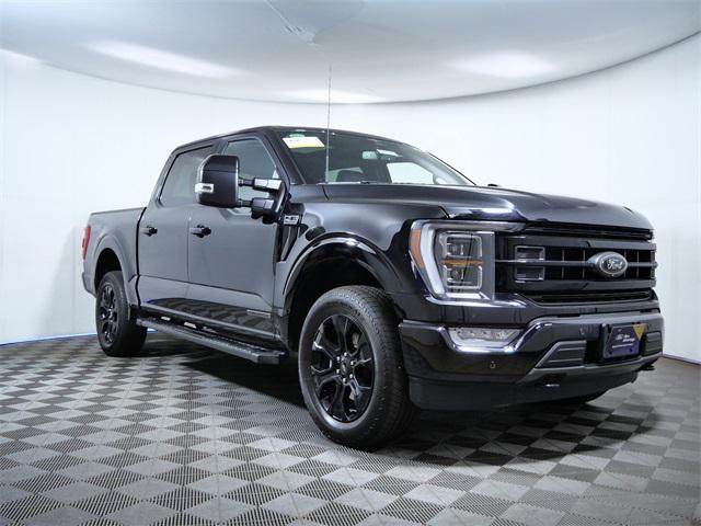 used 2023 Ford F-150 car, priced at $53,999
