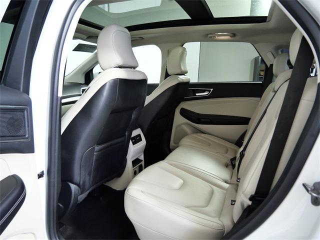 used 2022 Ford Edge car, priced at $29,999