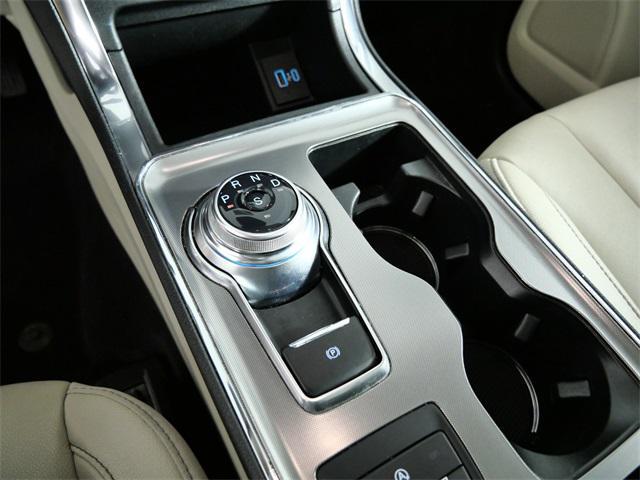 used 2022 Ford Edge car, priced at $29,999