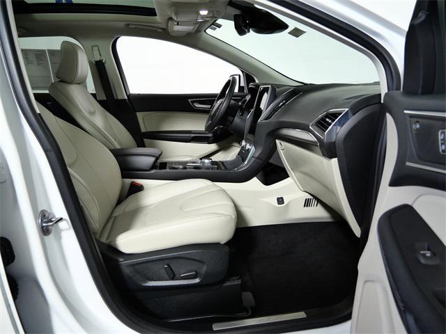 used 2022 Ford Edge car, priced at $29,999