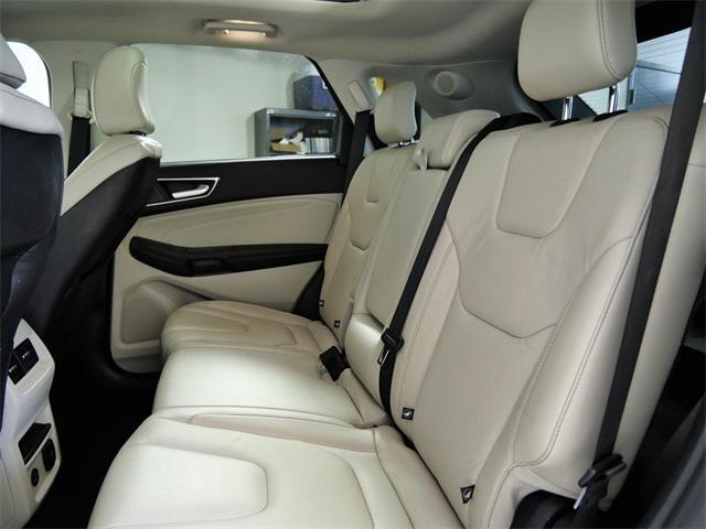 used 2022 Ford Edge car, priced at $29,999