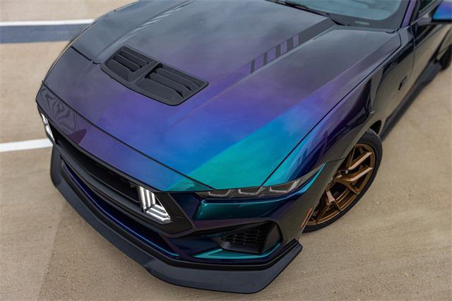 new 2025 Ford Mustang car, priced at $110,340