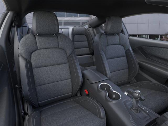 new 2025 Ford Mustang car, priced at $110,340