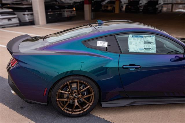 new 2025 Ford Mustang car, priced at $110,340