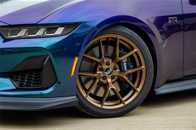 new 2025 Ford Mustang car, priced at $110,340