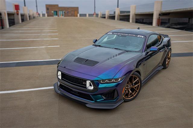 new 2025 Ford Mustang car, priced at $110,340