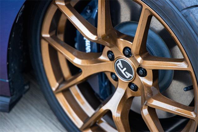 new 2025 Ford Mustang car, priced at $110,340