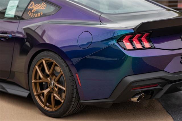 new 2025 Ford Mustang car, priced at $110,340