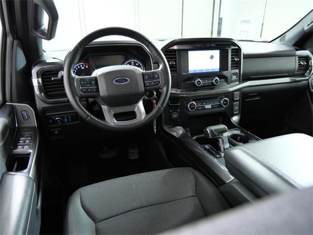 used 2022 Ford F-150 car, priced at $37,999