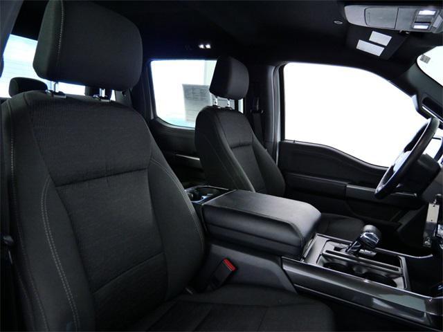 used 2022 Ford F-150 car, priced at $37,999