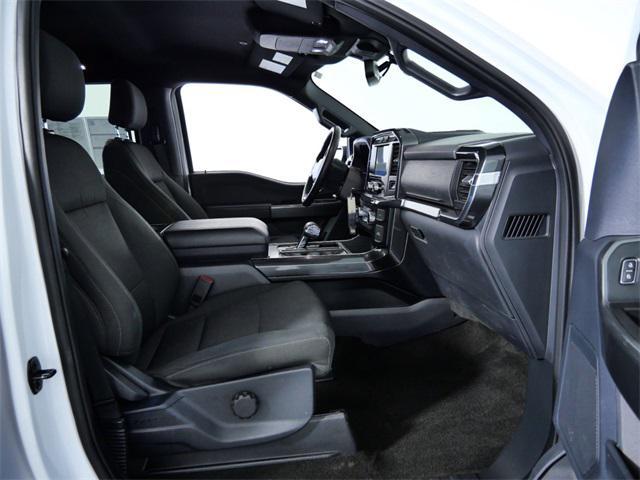 used 2022 Ford F-150 car, priced at $37,999