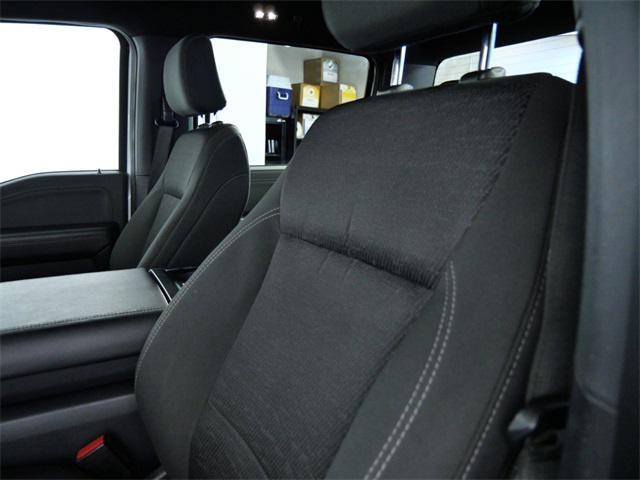 used 2022 Ford F-150 car, priced at $37,999