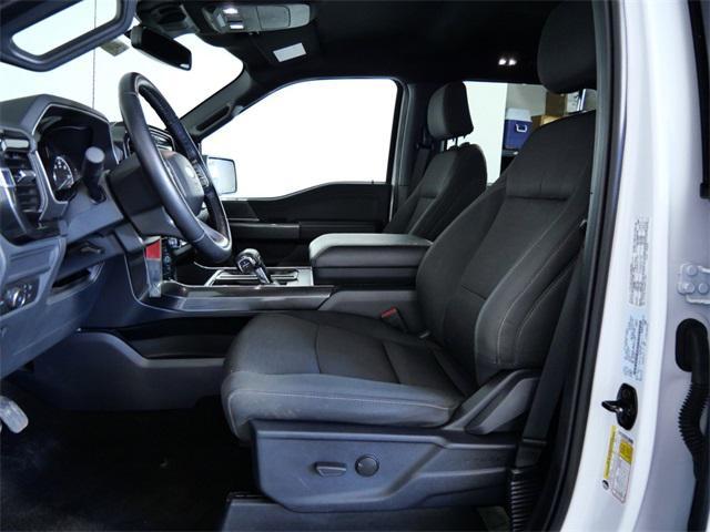 used 2022 Ford F-150 car, priced at $37,999