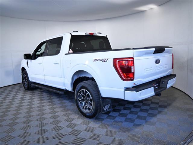 used 2022 Ford F-150 car, priced at $37,999