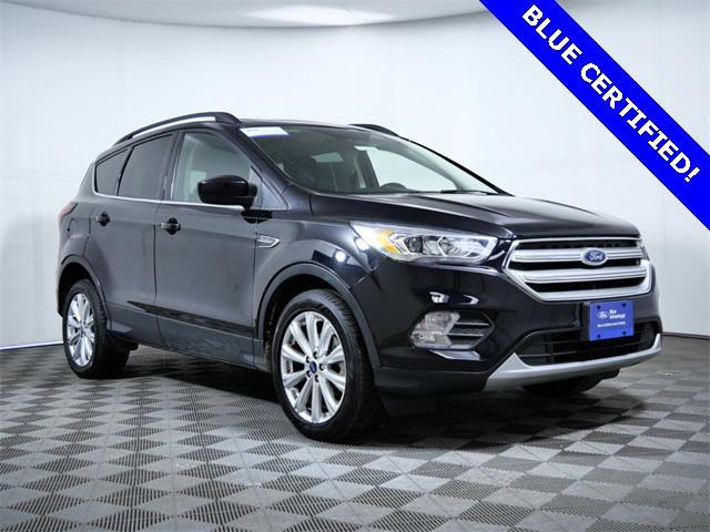 used 2019 Ford Escape car, priced at $16,999