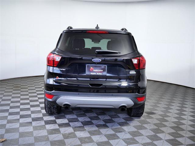 used 2019 Ford Escape car, priced at $16,999