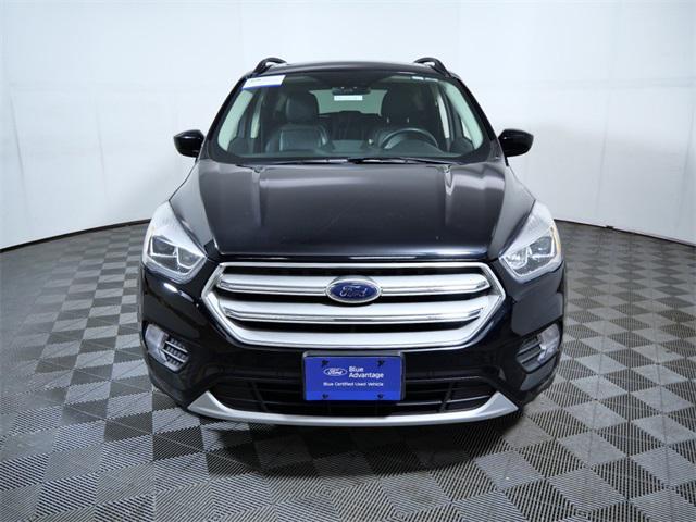 used 2019 Ford Escape car, priced at $16,999