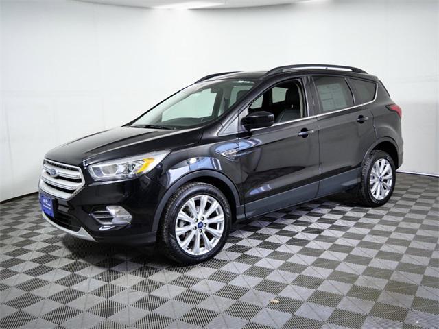 used 2019 Ford Escape car, priced at $16,999